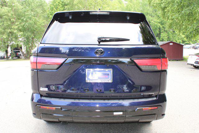 new 2025 Toyota Sequoia car, priced at $85,773