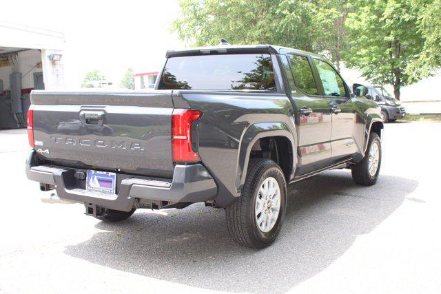 new 2025 Toyota Tacoma car, priced at $44,339