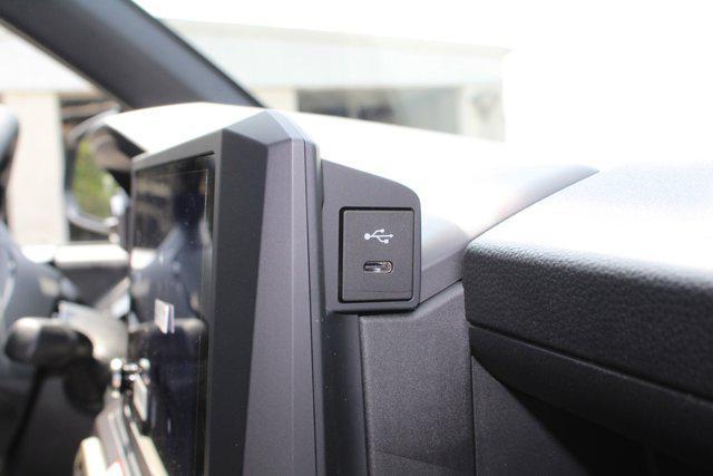 new 2025 Toyota Tacoma car, priced at $44,339