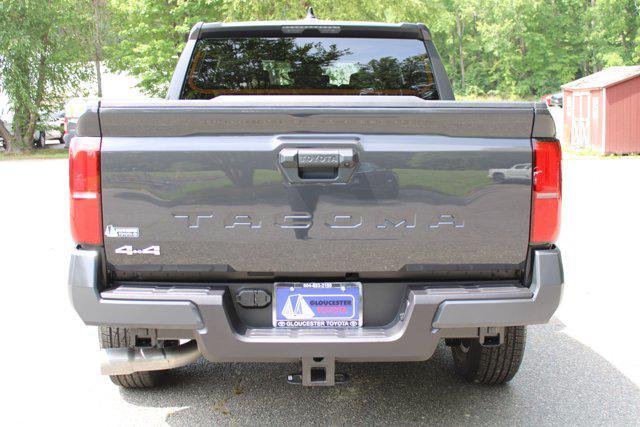 new 2025 Toyota Tacoma car, priced at $44,339