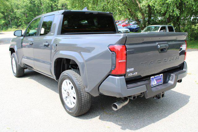 new 2025 Toyota Tacoma car, priced at $44,339