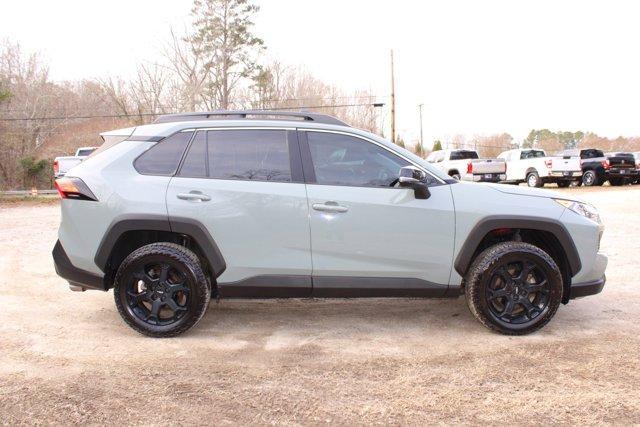 used 2021 Toyota RAV4 car, priced at $31,987