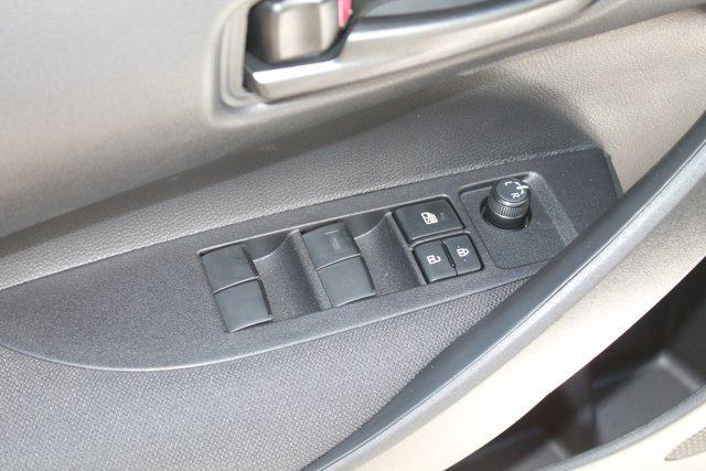 new 2026 Toyota Corolla car, priced at $23,676