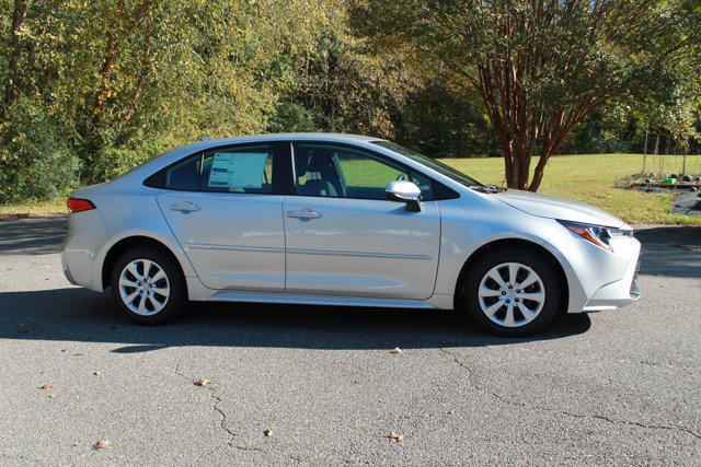 new 2026 Toyota Corolla car, priced at $23,676
