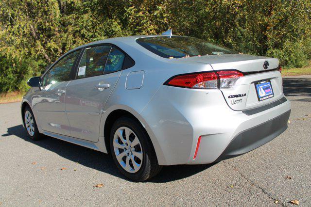 new 2026 Toyota Corolla car, priced at $23,676