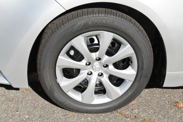 new 2026 Toyota Corolla car, priced at $23,676