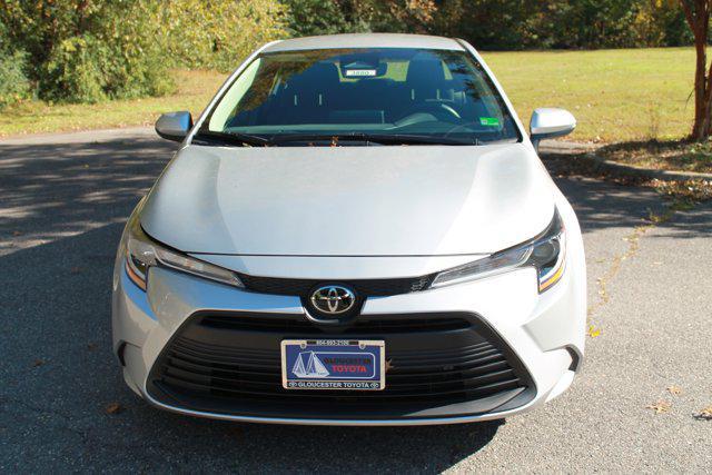 new 2026 Toyota Corolla car, priced at $23,676
