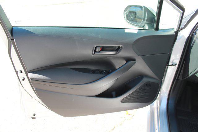 new 2026 Toyota Corolla car, priced at $23,676