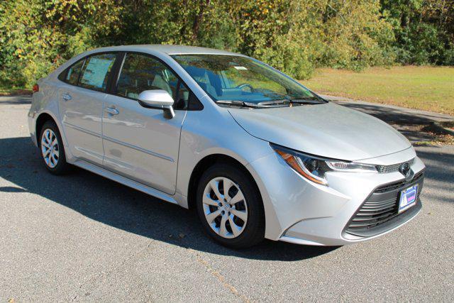 new 2026 Toyota Corolla car, priced at $23,676