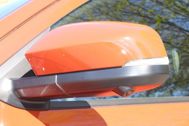 new 2025 Toyota Tacoma car, priced at $50,124