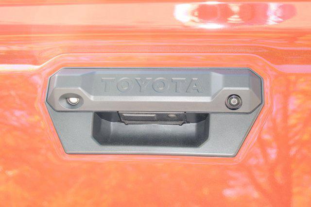 new 2025 Toyota Tacoma car, priced at $50,124