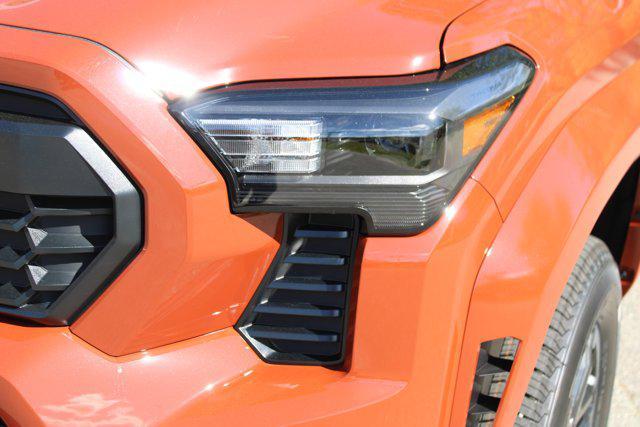 new 2025 Toyota Tacoma car, priced at $50,124