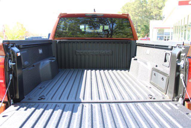 new 2025 Toyota Tacoma car, priced at $50,124