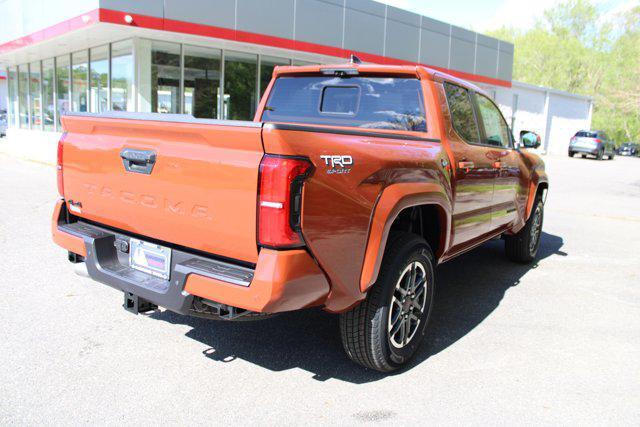 new 2025 Toyota Tacoma car, priced at $50,124