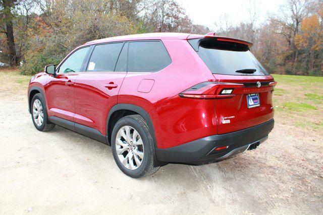 new 2026 Toyota Grand Highlander car, priced at $57,958