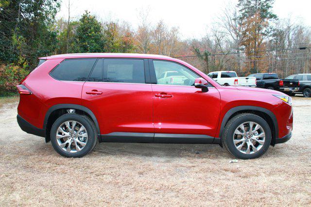 new 2026 Toyota Grand Highlander car, priced at $57,958