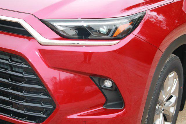 new 2026 Toyota Grand Highlander car, priced at $57,958