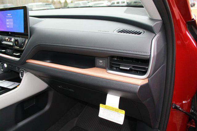 new 2026 Toyota Grand Highlander car, priced at $57,958