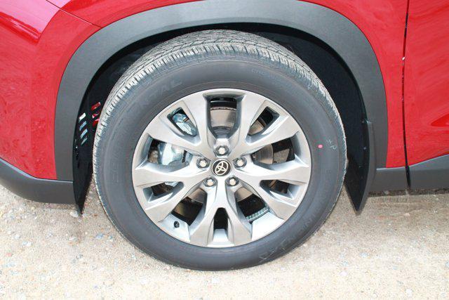 new 2026 Toyota Grand Highlander car, priced at $57,958