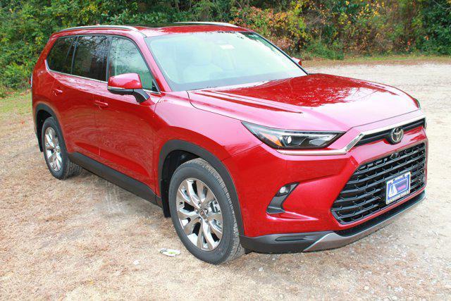 new 2026 Toyota Grand Highlander car, priced at $57,958