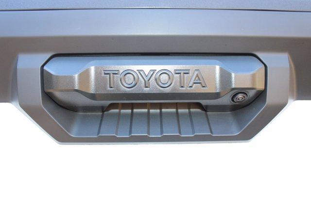 new 2025 Toyota Tundra car, priced at $46,263