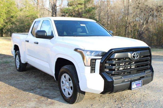 new 2025 Toyota Tundra car, priced at $46,263