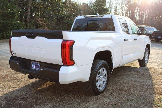 new 2025 Toyota Tundra car, priced at $46,263