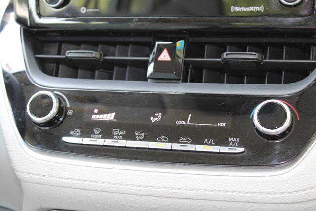 used 2022 Toyota Corolla Cross car, priced at $23,987