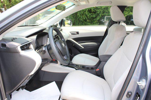 used 2022 Toyota Corolla Cross car, priced at $23,987