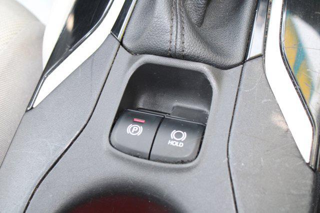 used 2022 Toyota Corolla Cross car, priced at $23,987