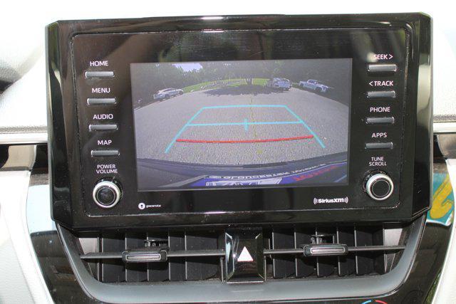 used 2022 Toyota Corolla Cross car, priced at $23,987