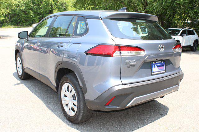 used 2022 Toyota Corolla Cross car, priced at $23,987