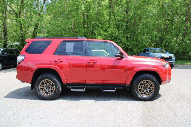 used 2023 Toyota 4Runner car, priced at $44,987