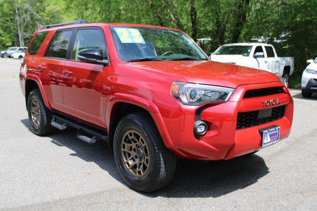 used 2023 Toyota 4Runner car, priced at $44,987