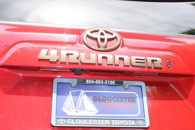 used 2023 Toyota 4Runner car, priced at $44,987