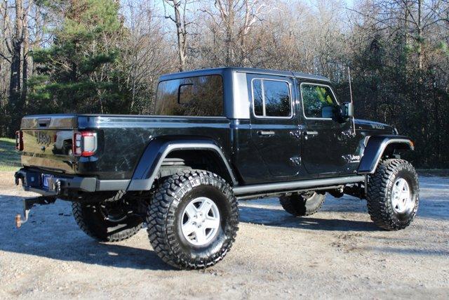 used 2021 Jeep Gladiator car, priced at $35,990