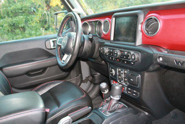 used 2019 Jeep Wrangler Unlimited car, priced at $27,750