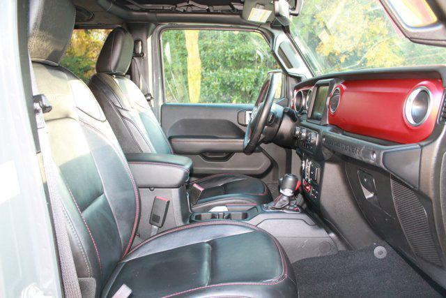 used 2019 Jeep Wrangler Unlimited car, priced at $27,750