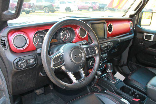 used 2019 Jeep Wrangler Unlimited car, priced at $27,750