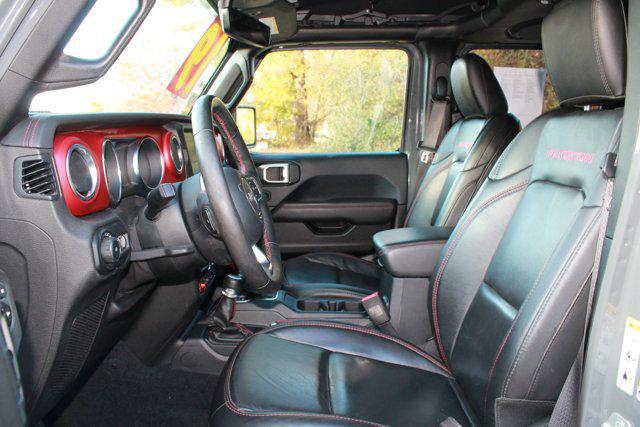 used 2019 Jeep Wrangler Unlimited car, priced at $27,750