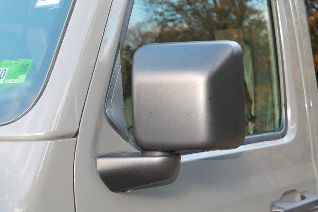 used 2019 Jeep Wrangler Unlimited car, priced at $27,750