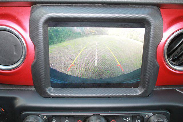 used 2019 Jeep Wrangler Unlimited car, priced at $27,750