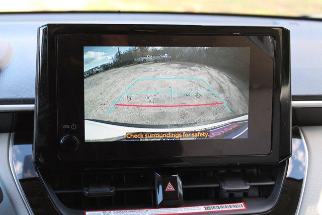 new 2026 Toyota Corolla Cross car, priced at $27,032