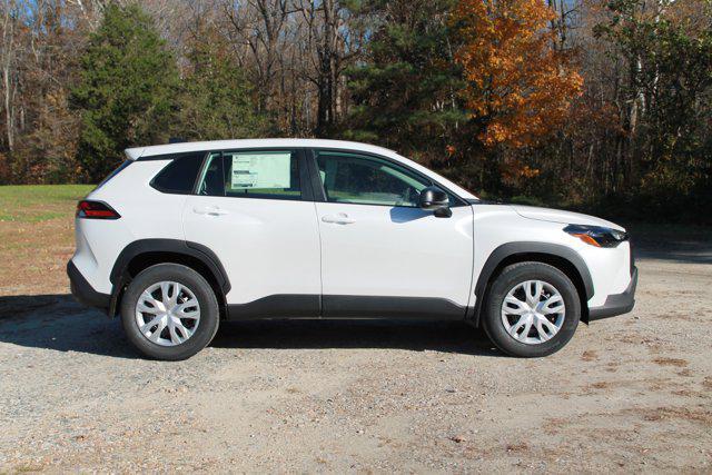 new 2026 Toyota Corolla Cross car, priced at $27,032