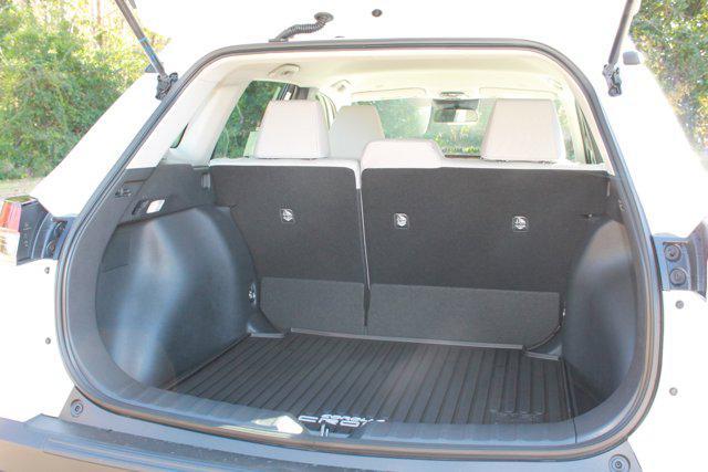 new 2026 Toyota Corolla Cross car, priced at $27,032