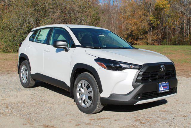 new 2026 Toyota Corolla Cross car, priced at $27,032