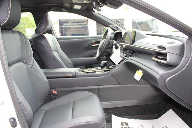 new 2025 Toyota Crown car, priced at $53,758