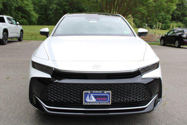 new 2025 Toyota Crown car, priced at $53,758