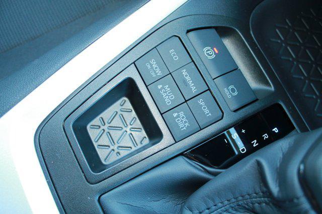 new 2025 Toyota RAV4 car, priced at $34,013