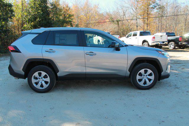 new 2025 Toyota RAV4 car, priced at $34,013
